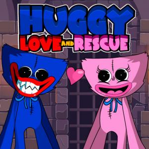 Huggy Love und Rettung