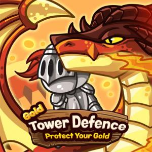 Золотая башня защита