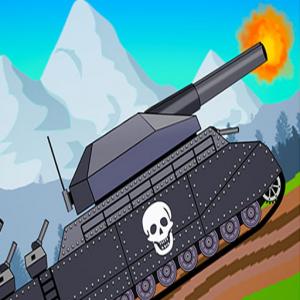Танки 2d: Tank Wars