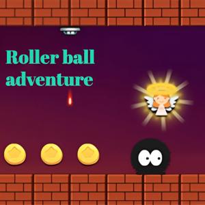 Roller -Ball -Abenteuer