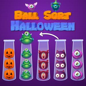 Ball Sor Halloween