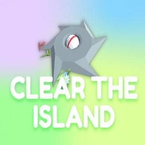 Очистіть острів