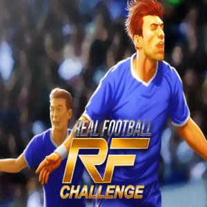 Echte Fußball -Herausforderung