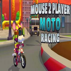 Moto Racing Maus 2 Spieler
