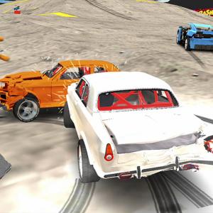 Auto -Crash -Simulator