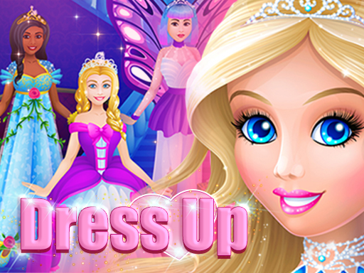 Dress -up - Spiele für Mädchen