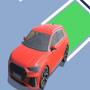 Автомобильная парка король управление 3D