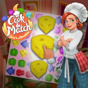 Koch und Match: Saras Abenteuer