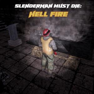 Slenderman doit mourir: le feu de l'enfer