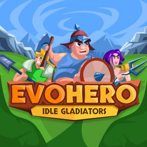 Evohero - Gladiators inactifs
