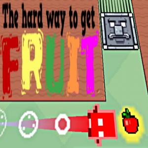 La façon difficile d'obtenir des fruits