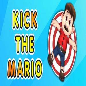 Donner un coup de pied à Mario