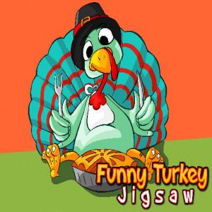 Jigsaw drôle de Turquie