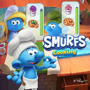 Кулінарія Smurfs