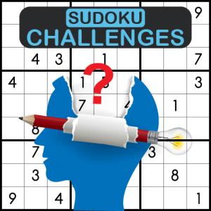 Sudoku fordert sich heraus
