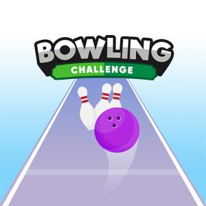 Bowling -Herausforderung