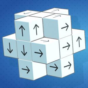 Débloquer le cube 3D