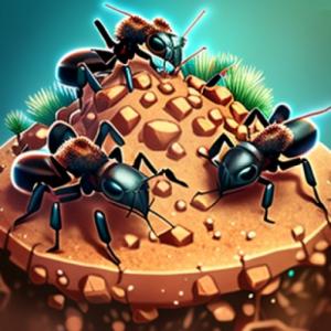 Колонія мурашників