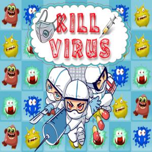 Virus töten