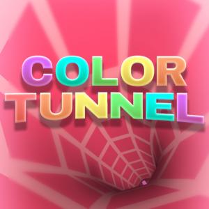 Tunnel couleur