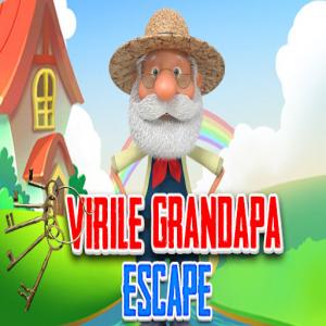 Virile Opa -Flucht