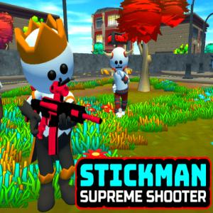 STACKMAN Supreme Shooter