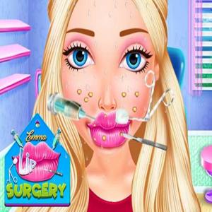 Емма -хірургія губ