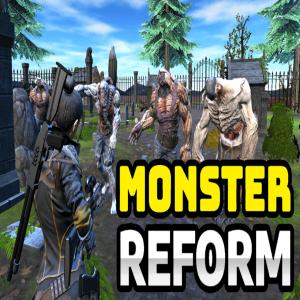 Réforme des monstres