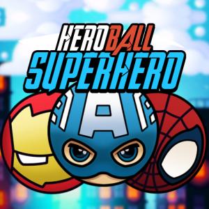 Heroball Superhelden