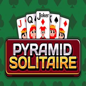 Solitaire pyramide