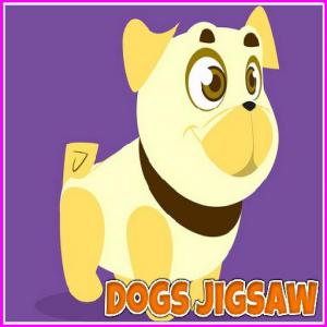 Jigsaw de chiens