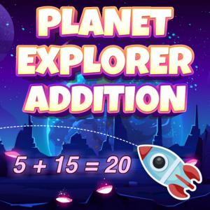 Додавання Planet Explorer