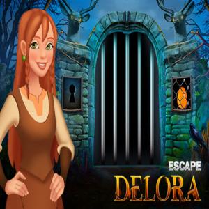 Delora Scary Escape - Mysteries Abenteuer
