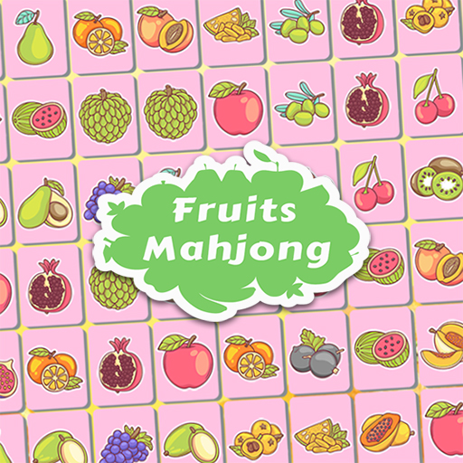 Früchte Mahjong