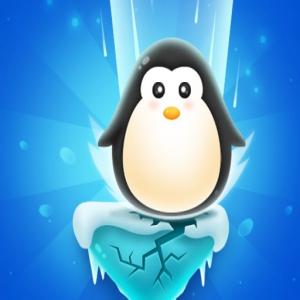 Brise-glace de pingouin