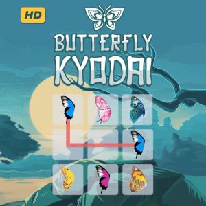 Метелик Kyodai HD
