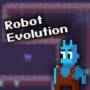 Эволюция робота