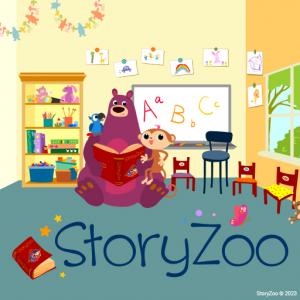 Storyzoo -Spiele