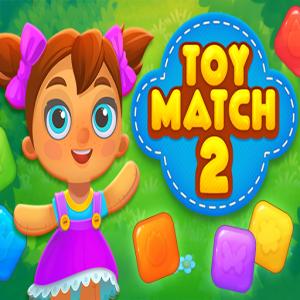 Spielzeug Match 2