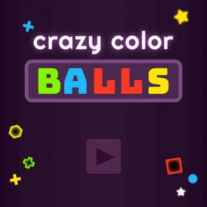 Божевільні кольорові кульки