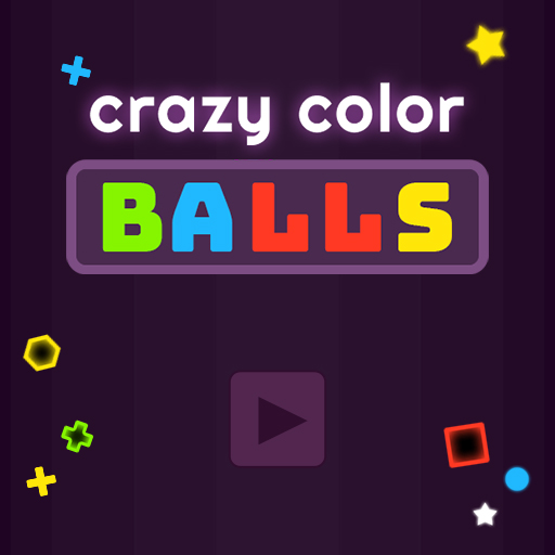Божевільні кольорові кульки
