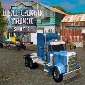 Справжній симулятор вантажних вантажівок