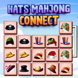 Шляпы Маджонг соединяется