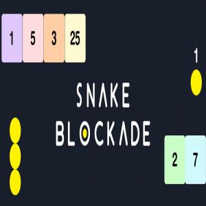 Змея блокада