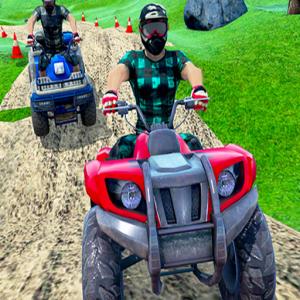 ATV Quad Bike Simulator 2020 Велогоночные игры