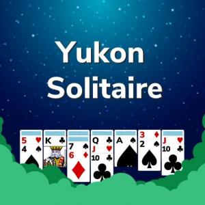 Yukon Solitaire.