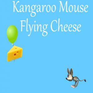 Kangourou souris volant fromage