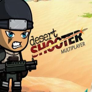 Стрілець з пустелі
