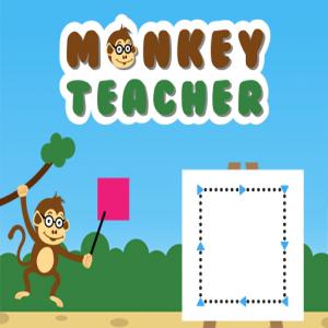 Учитель обезьяна
