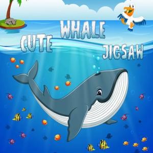 Jolsaw mignon baleine